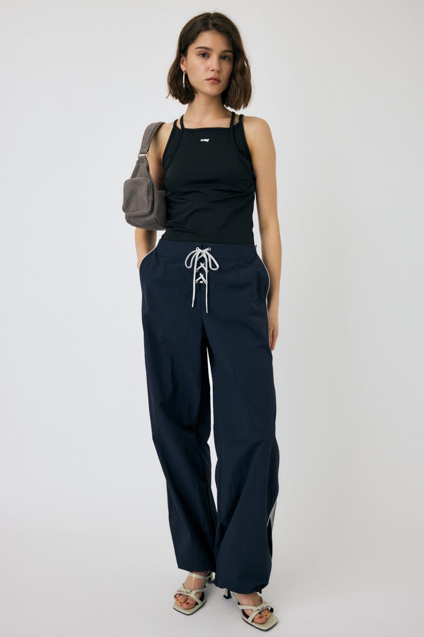 MOUSSY「SIDE POCKET WOVEN HOBO バッグ」|その他|