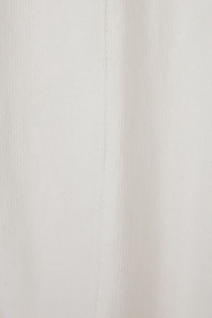 MOUSSY「カットソーワンピース　オーガニックコットン使用」|ワンピース|