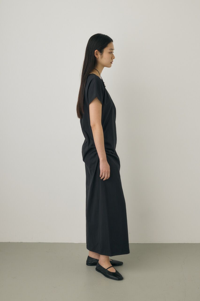 MOUSSY「カットソーワンピース　オーガニックコットン使用」|ワンピース|