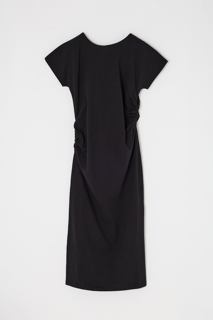 MOUSSY「カットソーワンピース　オーガニックコットン使用」|ワンピース|