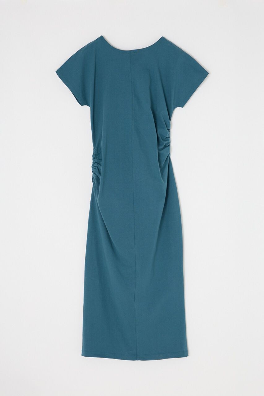 MOUSSY「カットソーワンピース　オーガニックコットン使用」|ワンピース|