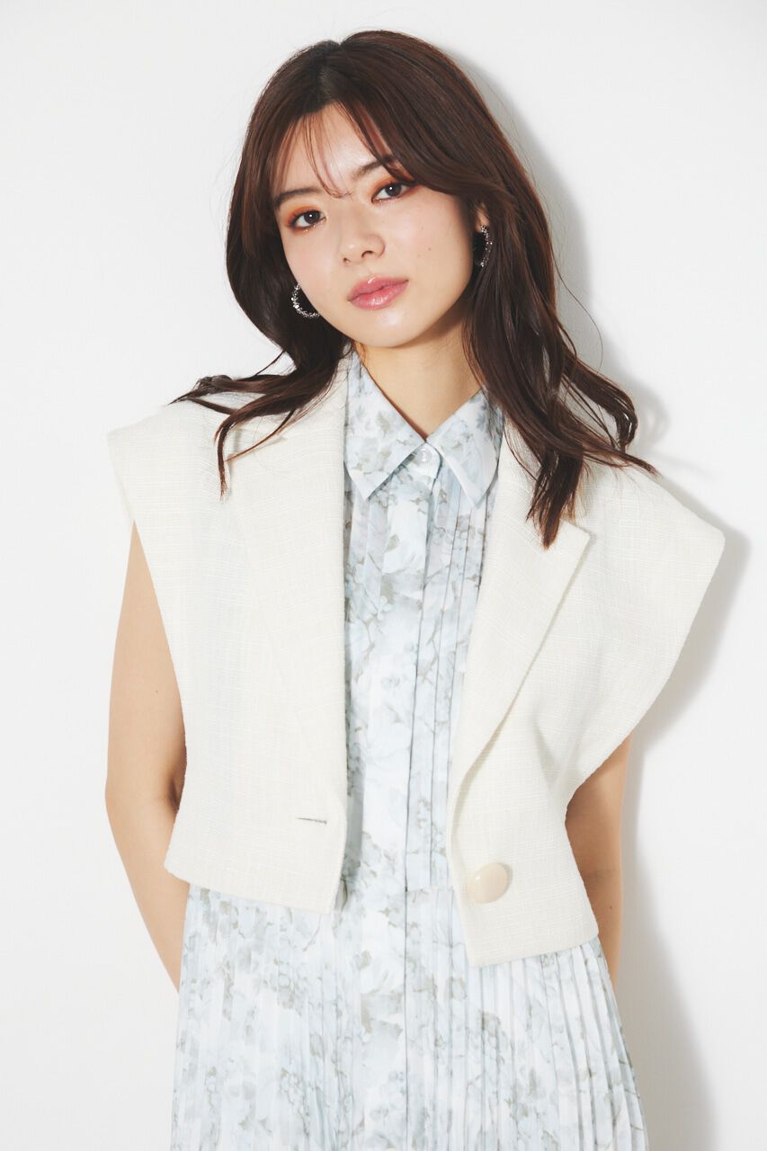 rienda「ベストライクツイードJK」|その他|IVOY3