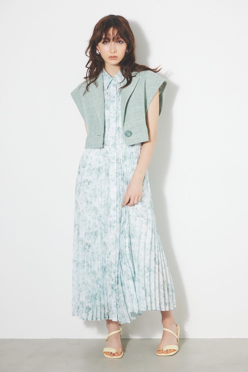 rienda「ベストライクツイードJK」|その他|