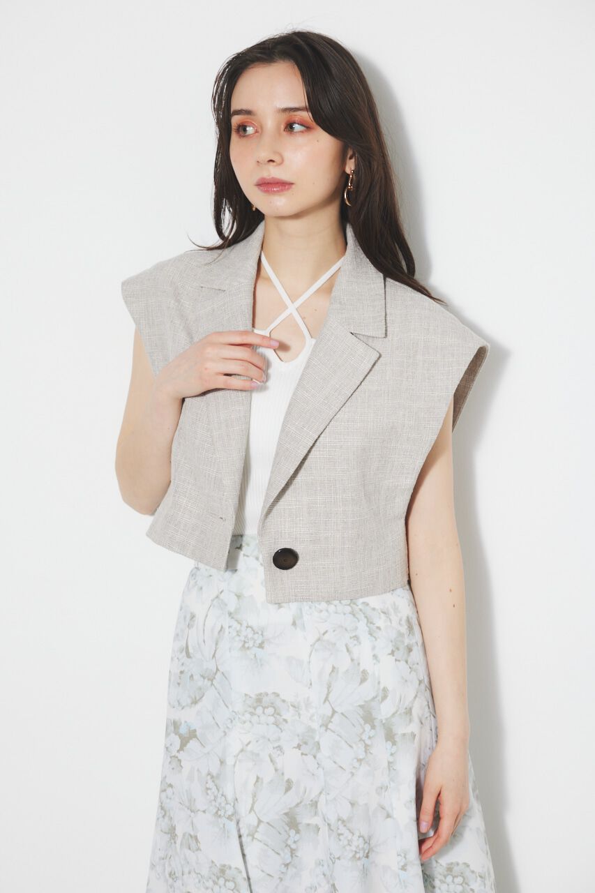 rienda「ベストライクツイードJK」|その他|