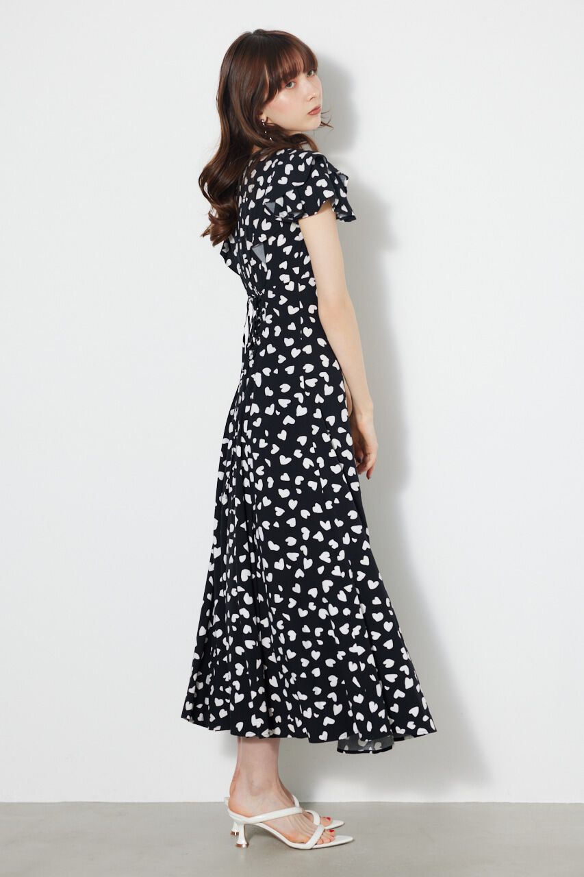 rienda「ダブルフレアスリーブOP」|ワンピース|