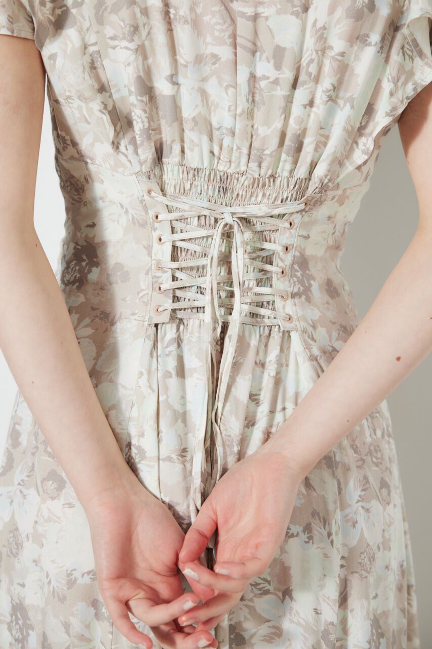 rienda「ダブルフレアスリーブOP」|ワンピース|