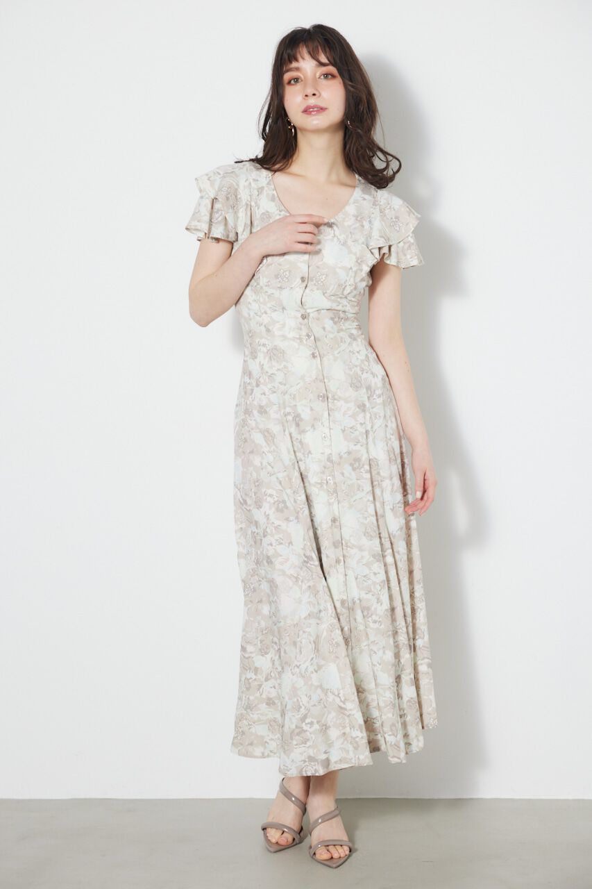 rienda「ダブルフレアスリーブOP」|ワンピース|