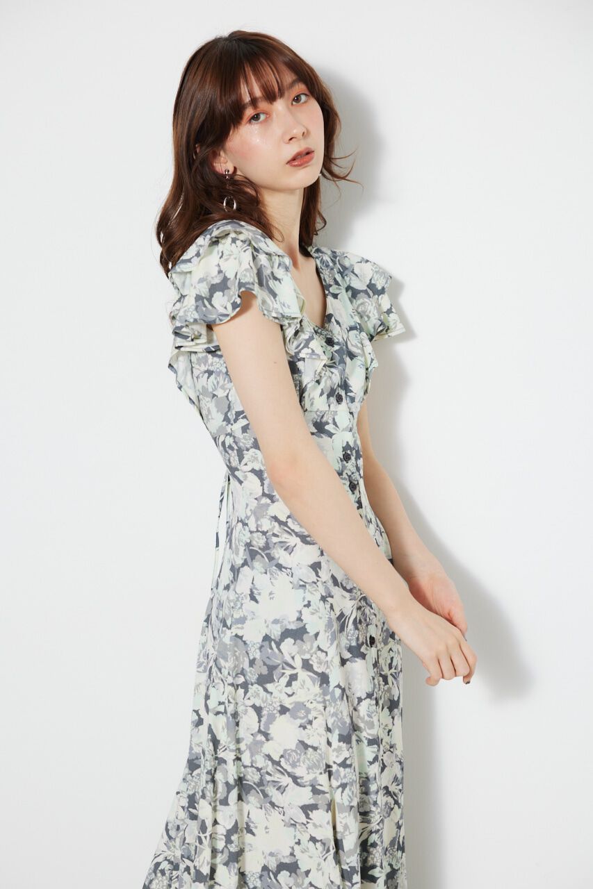 rienda「ダブルフレアスリーブOP」|ワンピース|