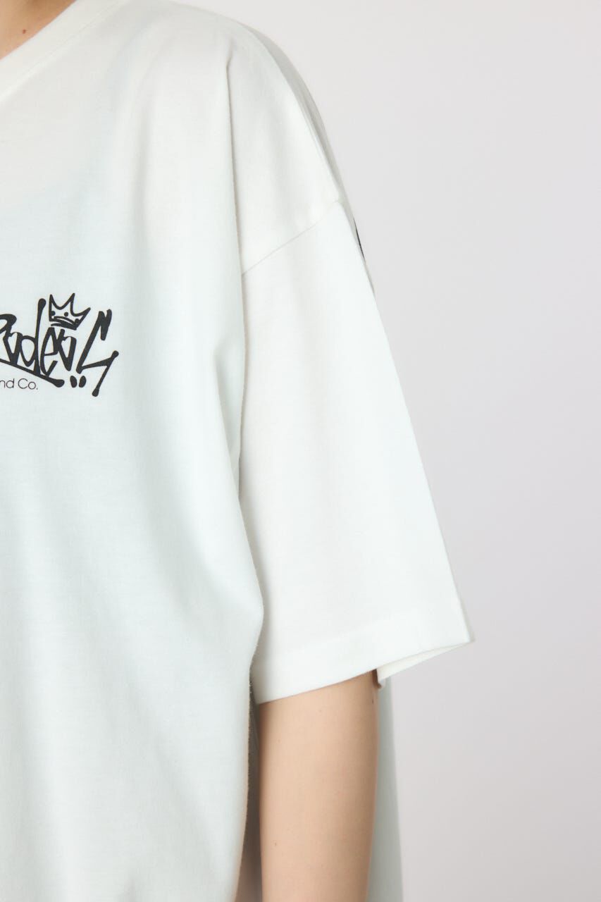 RODEO CROWNS「BIG SIGN LOGO Tシャツ」|Tシャツ・カットソー|