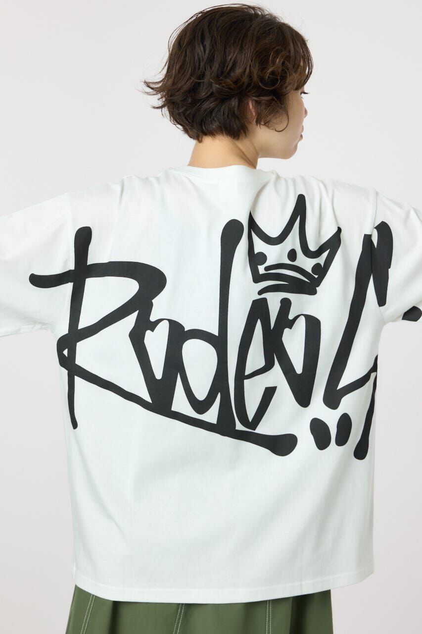 RODEO CROWNS「BIG SIGN LOGO Tシャツ」|Tシャツ・カットソー|