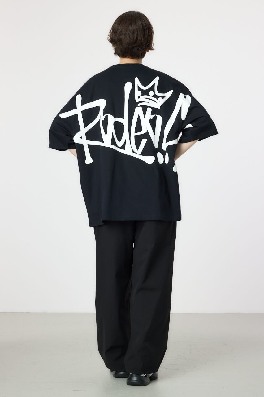 RODEO CROWNS「BIG SIGN LOGO Tシャツ」|Tシャツ・カットソー|