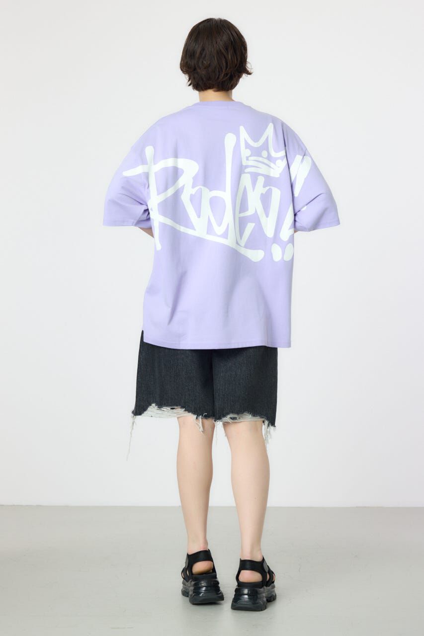 RODEO CROWNS「BIG SIGN LOGO Tシャツ」|Tシャツ・カットソー|