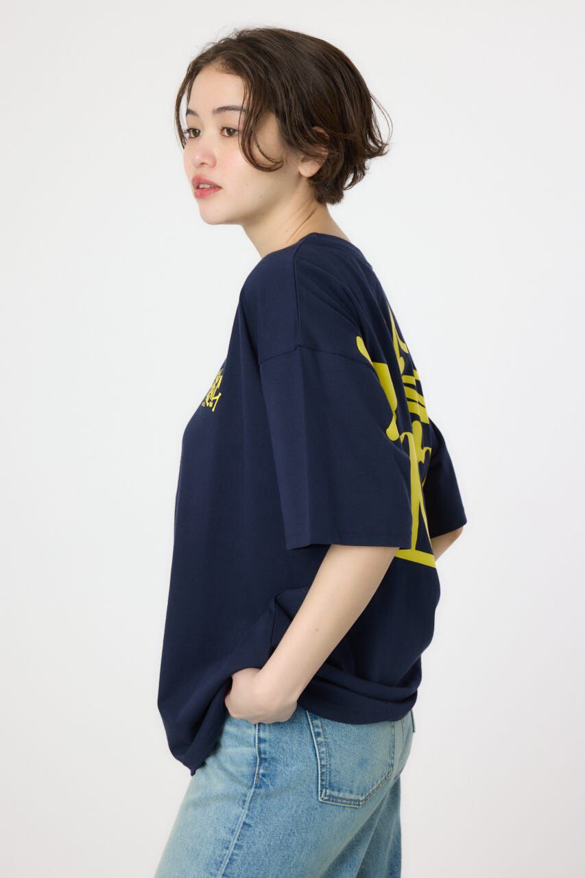 RODEO CROWNS「BIG SIGN LOGO Tシャツ」|Tシャツ・カットソー|
