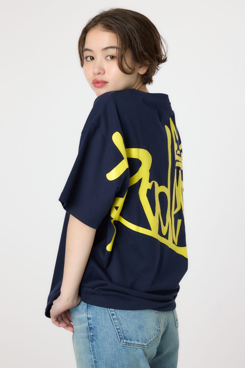 RODEO CROWNS「BIG SIGN LOGO Tシャツ」|Tシャツ・カットソー|