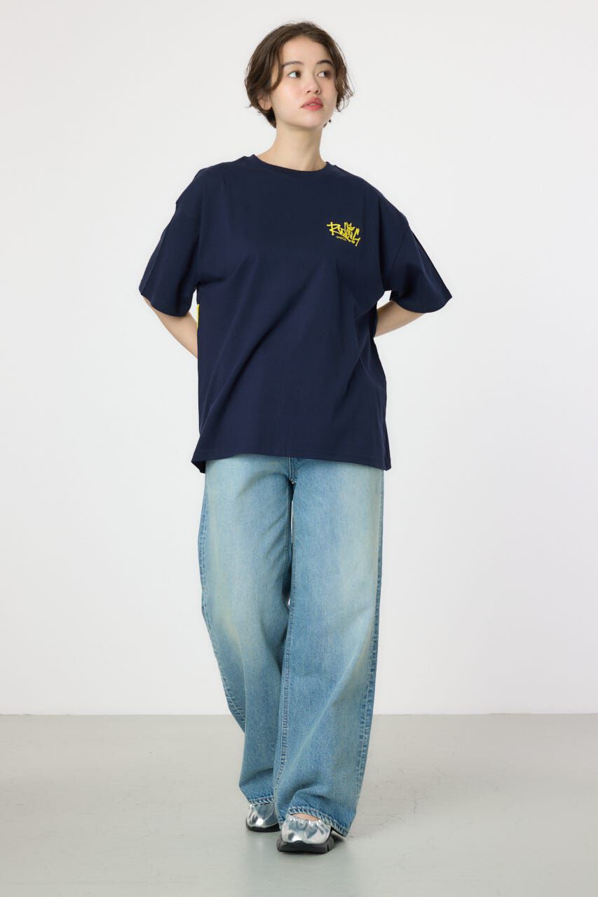 RODEO CROWNS「BIG SIGN LOGO Tシャツ」|Tシャツ・カットソー|