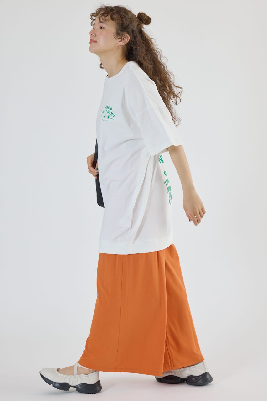 RODEO CROWNS「サークルフラワーTワンピース」|ワンピース|