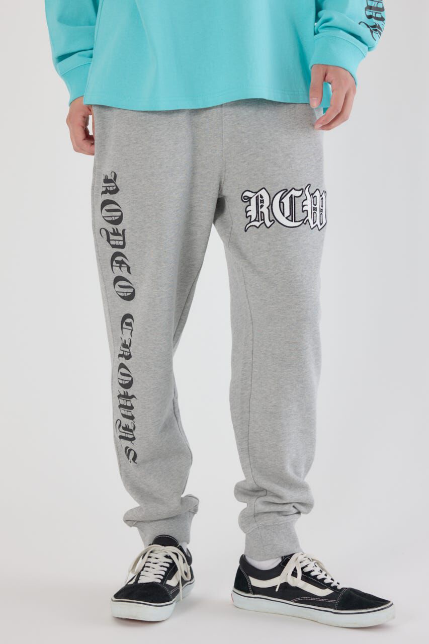 RODEO CROWNS「Blackletter パンツ」|その他|