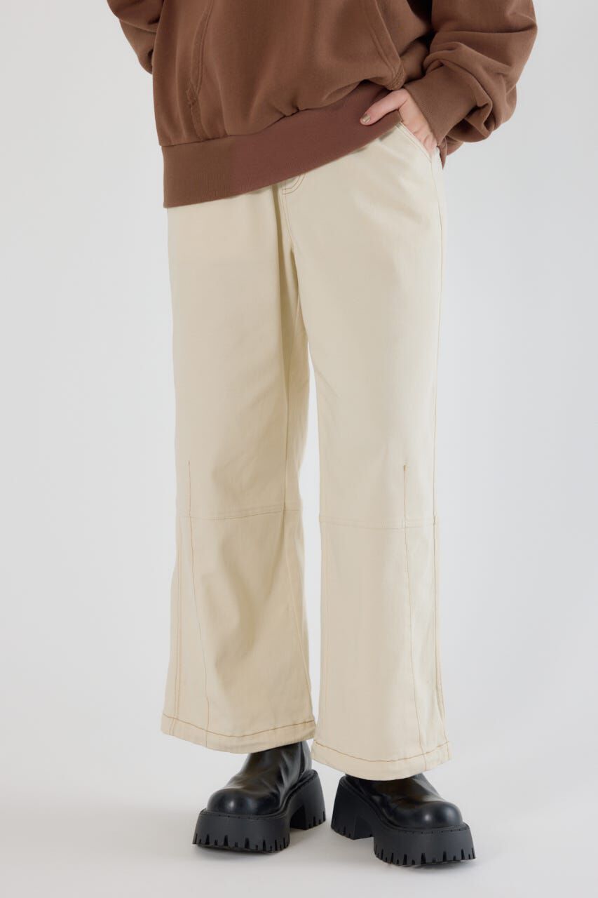 RODEO CROWNS「ステッチバレルパンツ」|その他|