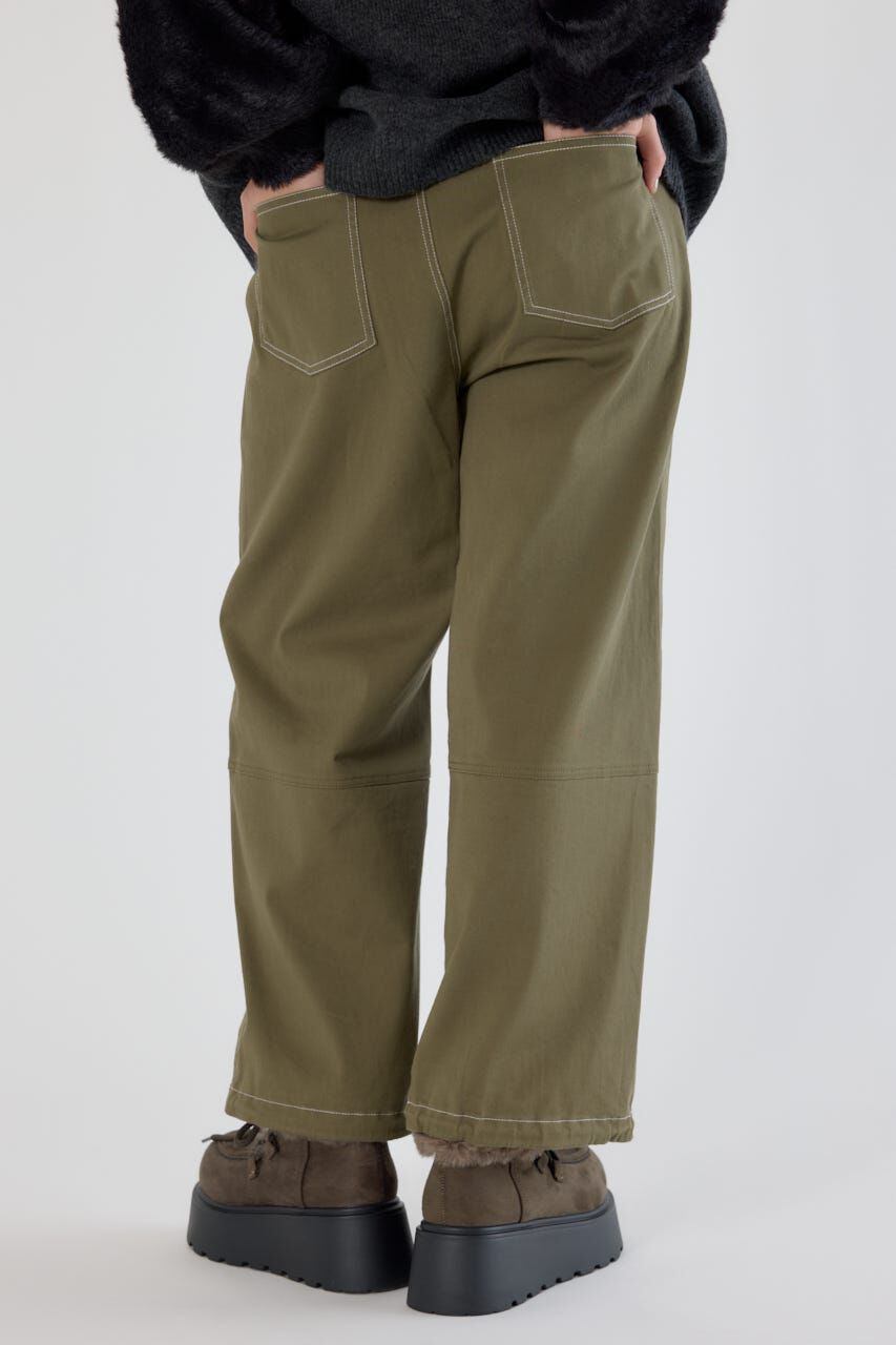 RODEO CROWNS「ステッチバレルパンツ」|その他|