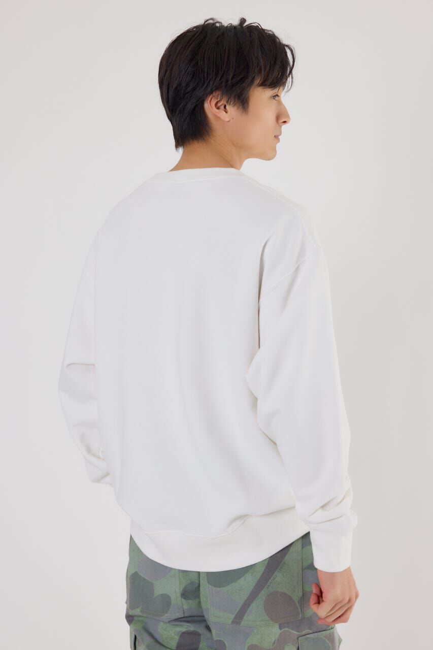 RODEO CROWNS「モンスターフォントスウェット」|パーカー|