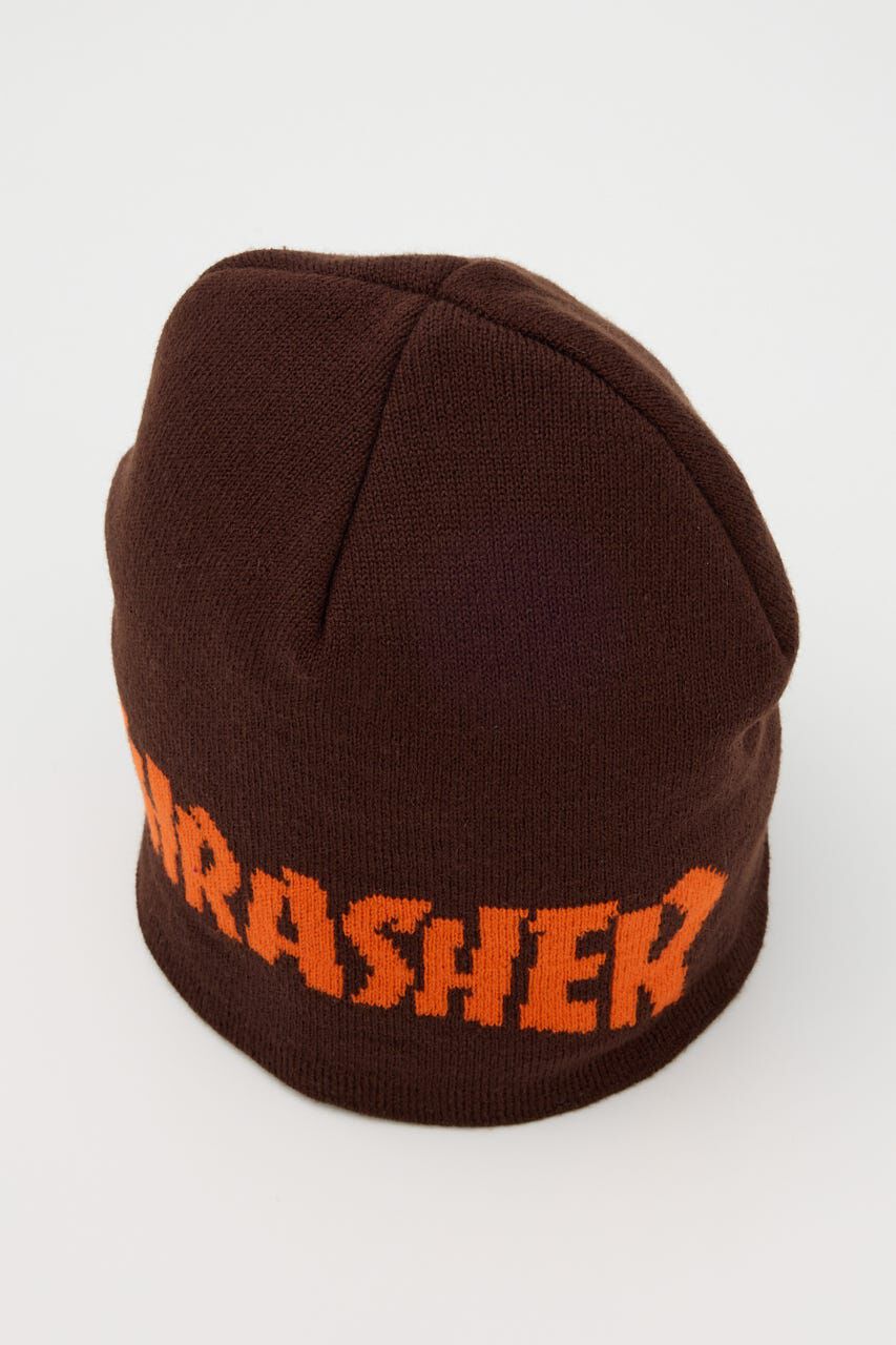 RODEO CROWNS「(THRASHER) ニットキャップ」|その他|