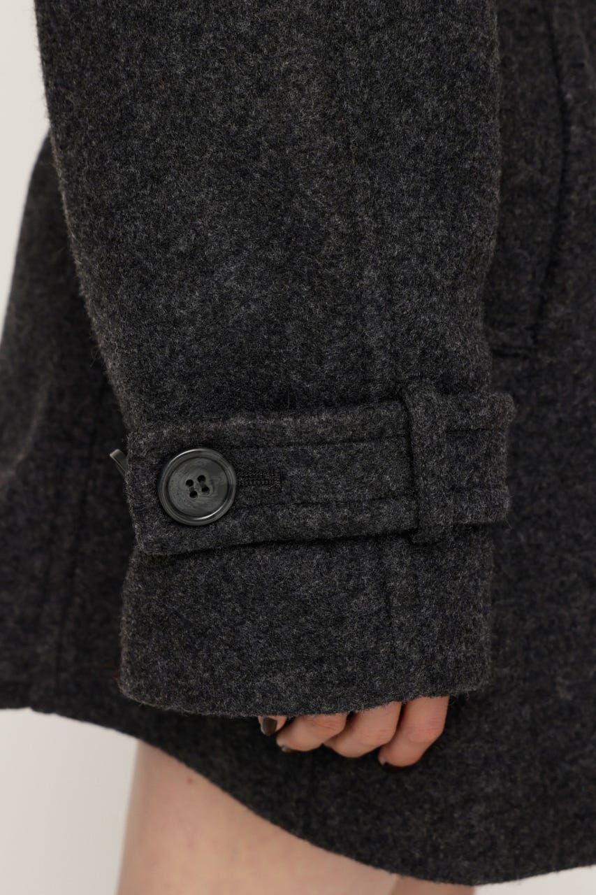 SLY「STAND NECK MIDI コート」|その他|