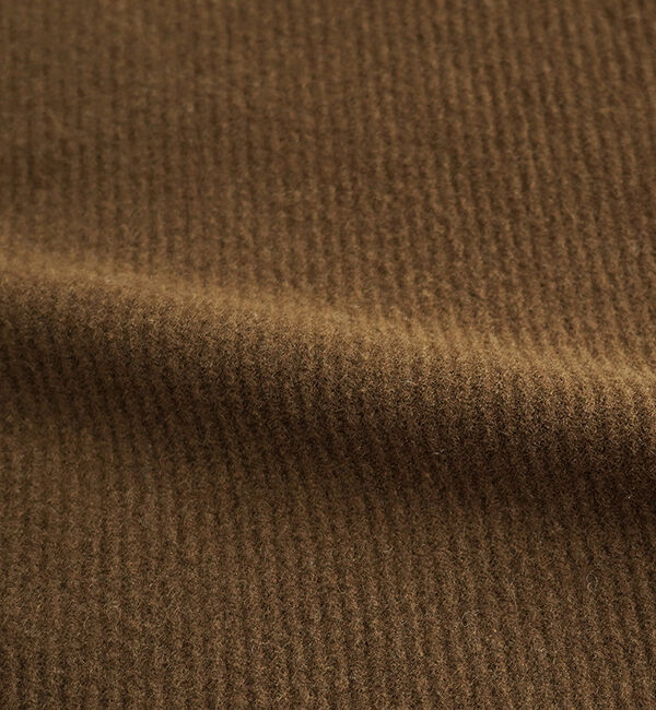 休日と詩「waiting for the sun&ldquo;long&rdquo;」|ステンカラーコート|