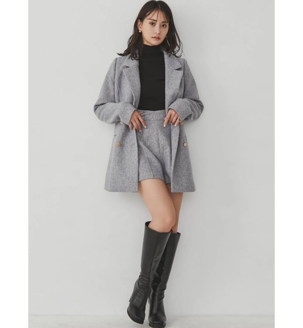 RESEXXY「ウエストボタンショートパンツ【セットアップ着用可能】」|その他|