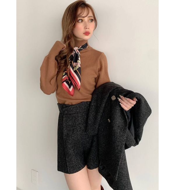 RESEXXY「ウエストボタンショートパンツ【セットアップ着用可能】」|その他|