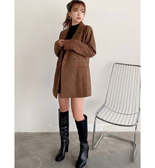 RESEXXY「ウエストボタンショートパンツ【セットアップ着用可能】」|その他|