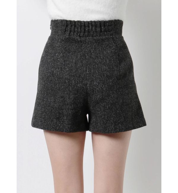 RESEXXY「ウエストボタンショートパンツ【セットアップ着用可能】」|その他|