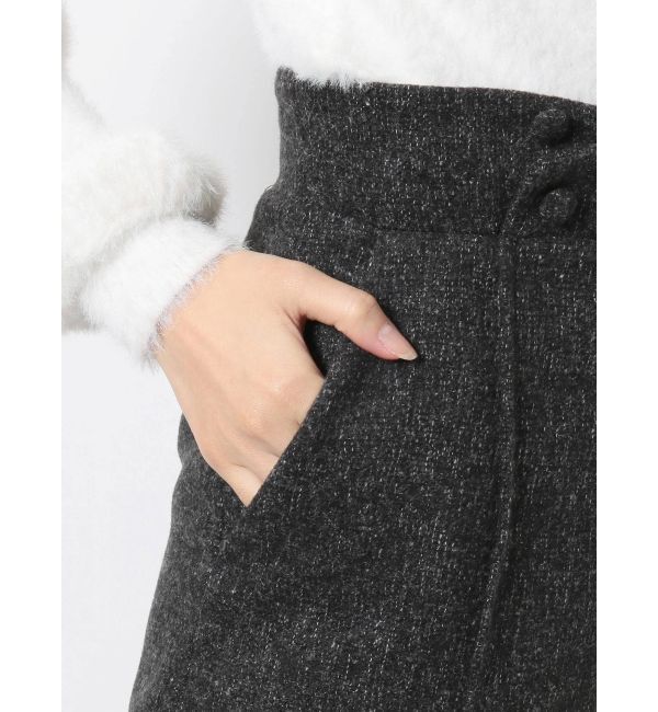 RESEXXY「ウエストボタンショートパンツ【セットアップ着用可能】」|その他|