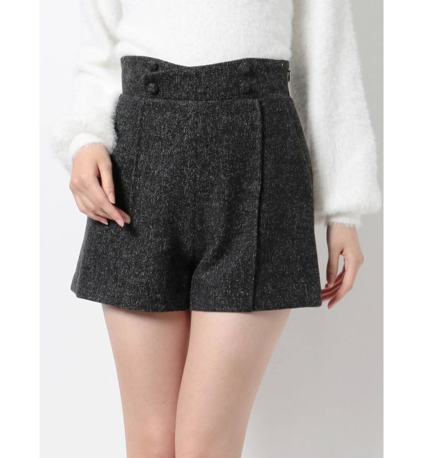 RESEXXY「ウエストボタンショートパンツ【セットアップ着用可能】」|その他|