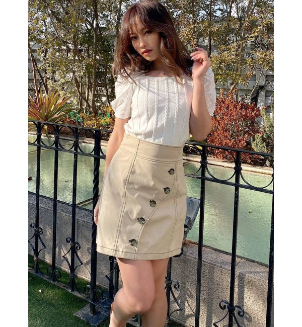 RESEXXY「フロントカーブハイウエストスカパン」|その他|