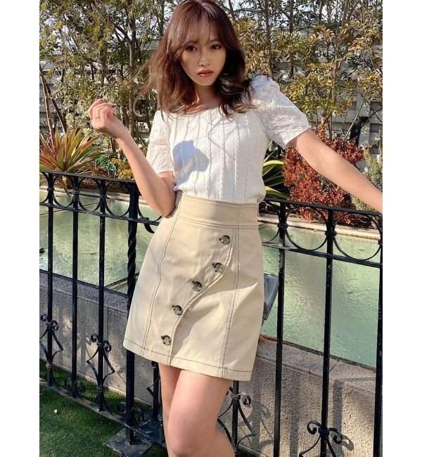 RESEXXY「フロントカーブハイウエストスカパン」|その他|