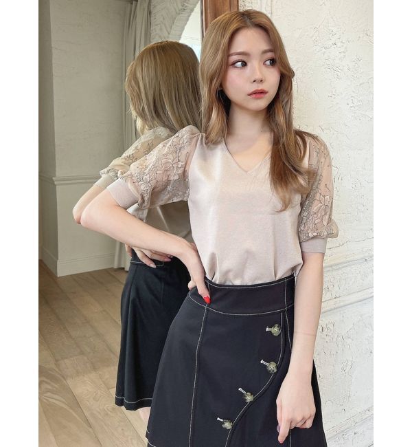 RESEXXY「フロントカーブハイウエストスカパン」|その他|