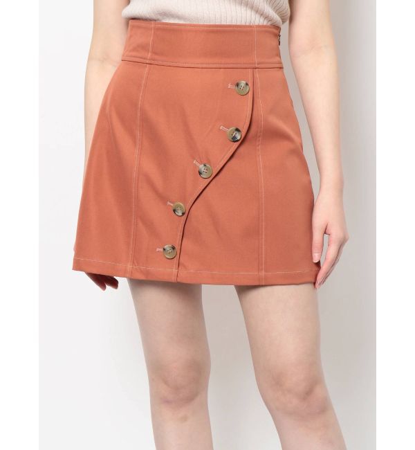 RESEXXY「フロントカーブハイウエストスカパン」|その他|