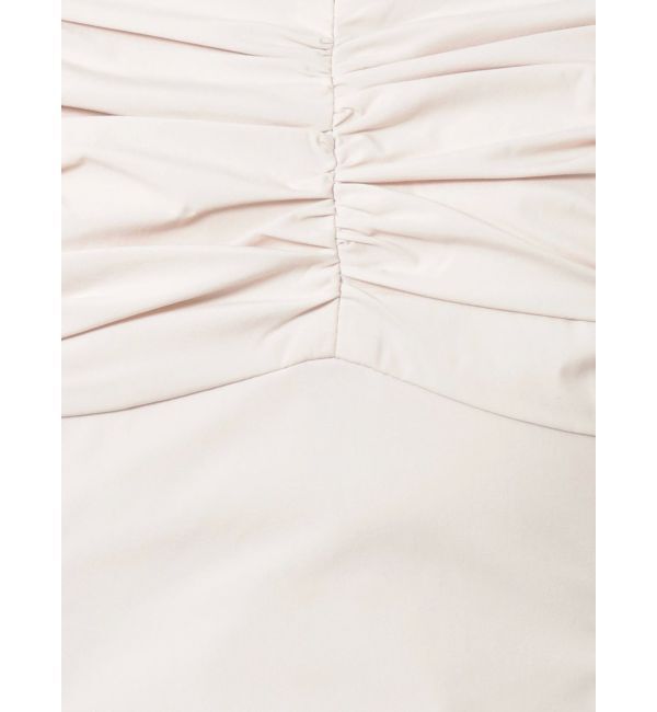 RESEXXY「ギャザーボリュームミニワンピース」|ワンピース|