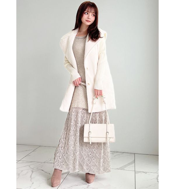 RESEXXY「フェイクスウェードショートブーツ」|ショートブーツ|