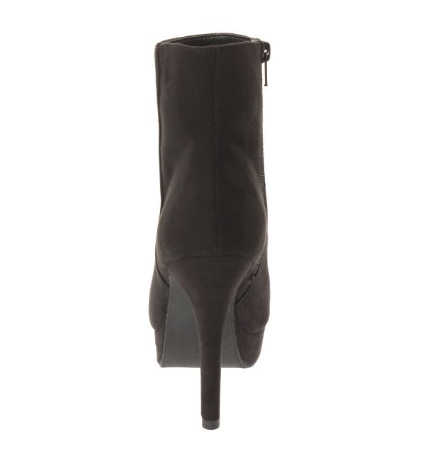 RESEXXY「フェイクスウェードショートブーツ」|ショートブーツ|