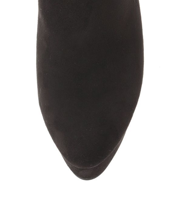 RESEXXY「フェイクスウェードショートブーツ」|ショートブーツ|