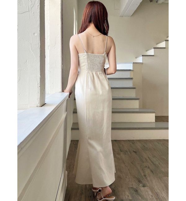 RESEXXY「ツイードビスチェワンピース」|ワンピース|