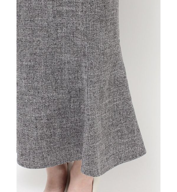 RESEXXY「ツイードビスチェワンピース」|ワンピース|