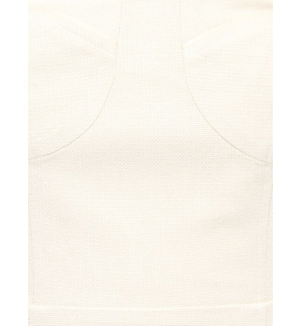 RESEXXY「ツイードビスチェワンピース」|ワンピース|