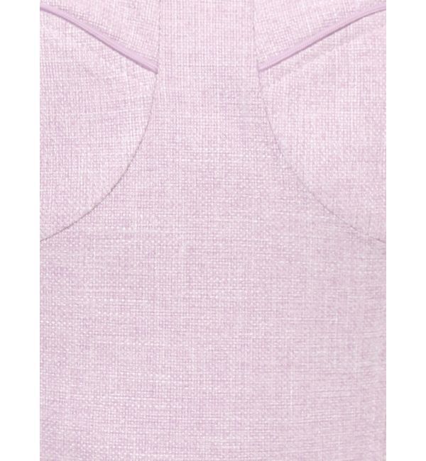 RESEXXY「ツイードビスチェワンピース」|ワンピース|