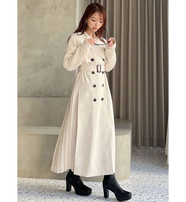 RESEXXY「チャンキーブーツ」|ロングブーツ|