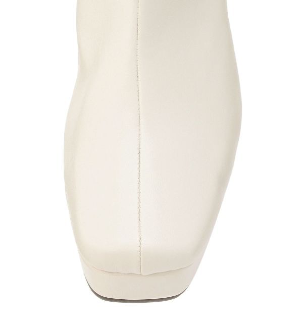 RESEXXY「チャンキーブーツ」|ロングブーツ|