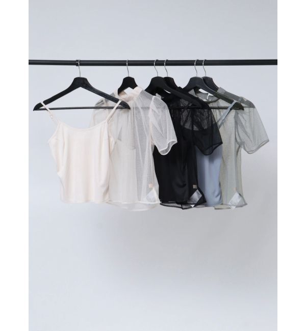 RESEXXY「パワショルレースブラウス」|シャツ・ブラウス|