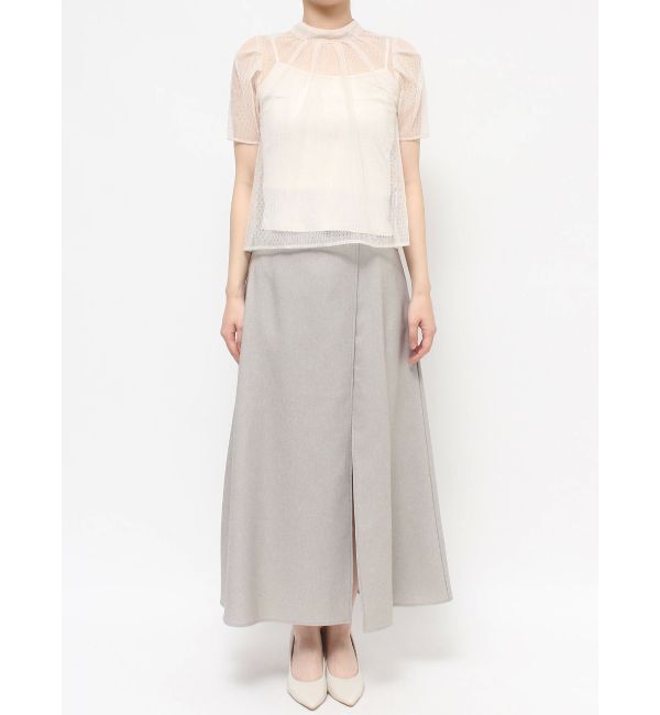 RESEXXY「パワショルレースブラウス」|シャツ・ブラウス|