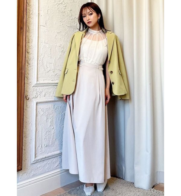 RESEXXY「パワショルレースブラウス」|シャツ・ブラウス|